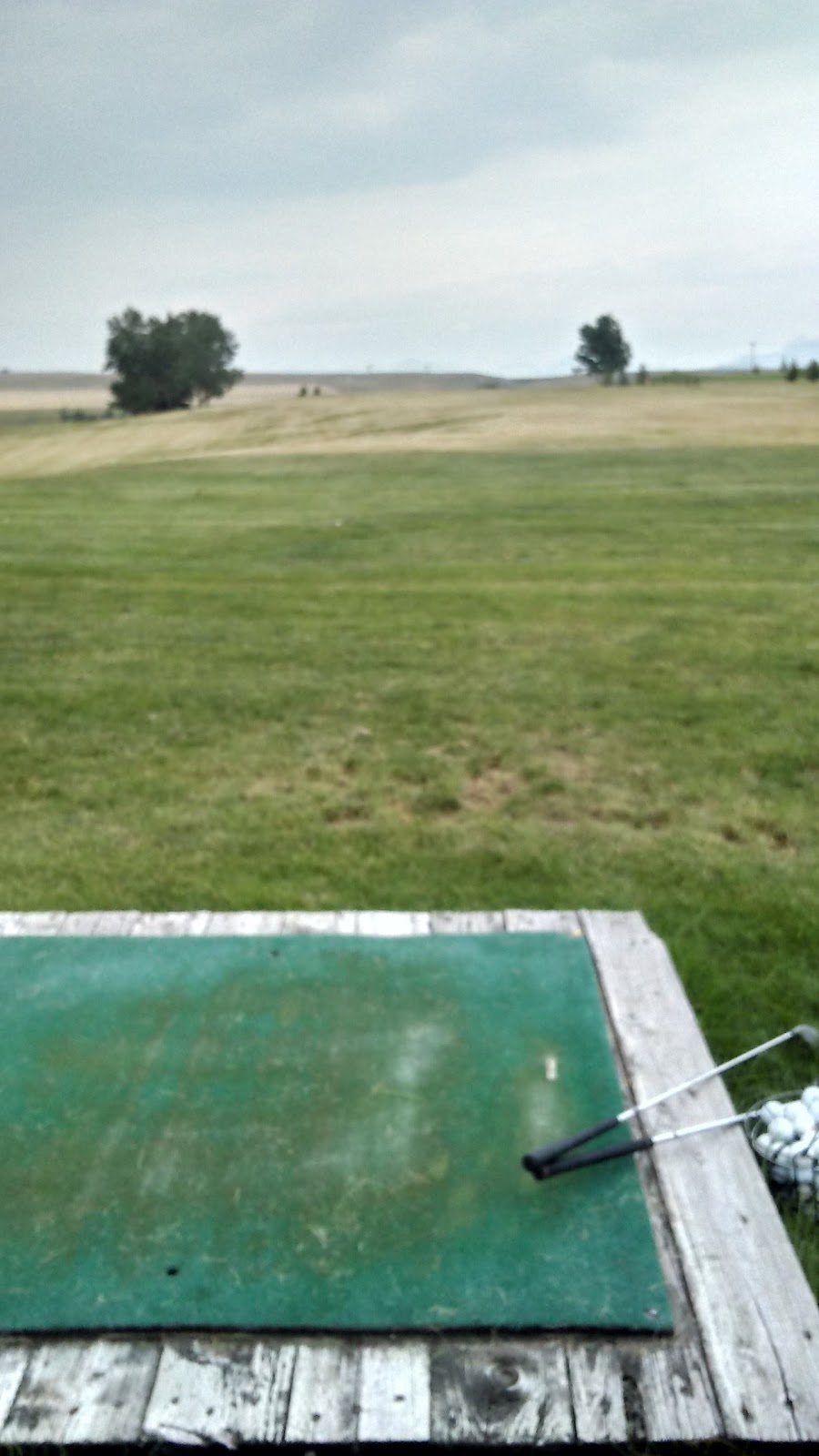 Pincher Creek Golf Club | 942 Hyde St, Pincher Creek, AB T0K 1W0, Canada | Phone: (403) 627-2126