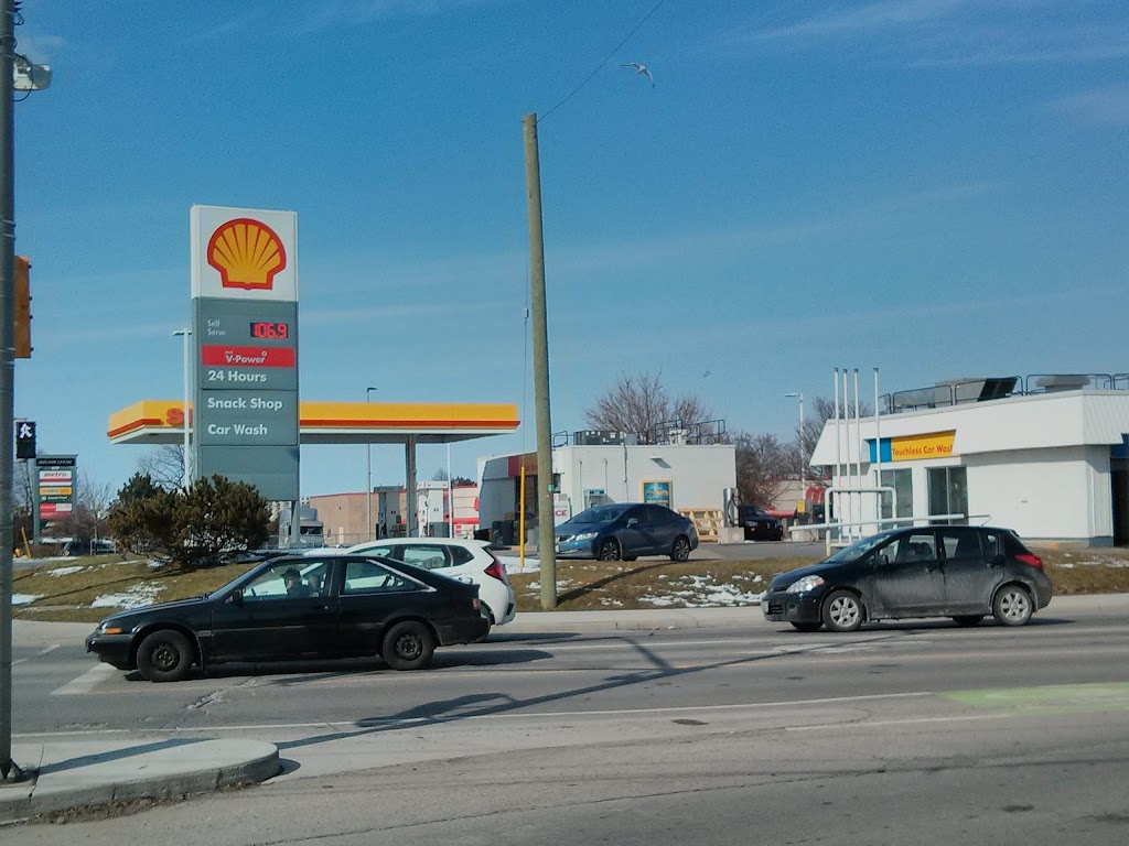 Shell | 1010 Adelaide St N, London, ON N5Y 2M9, Canada | Phone: (519) 439-9294
