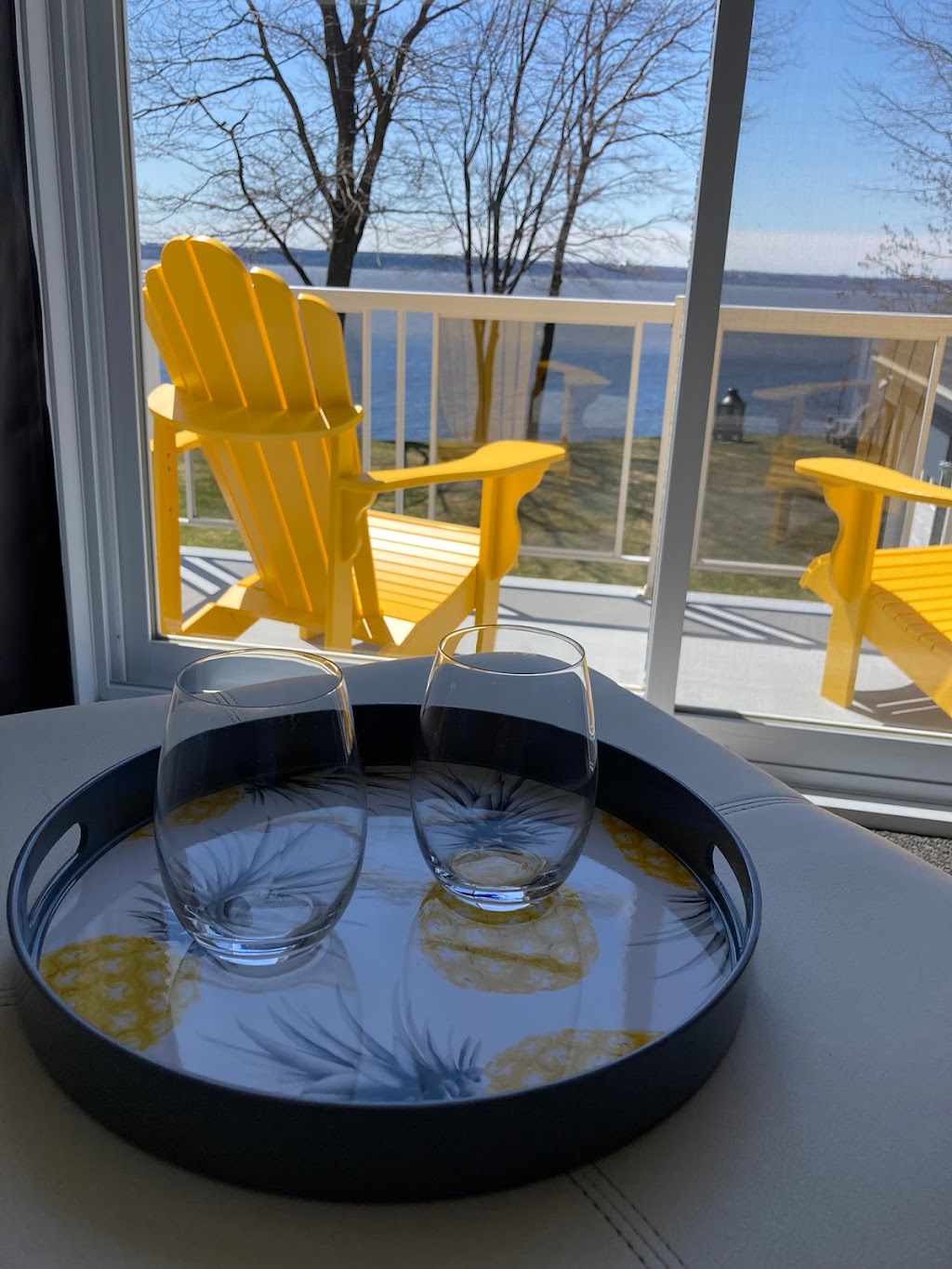 Le refuge du Fleuve | 190 Rue Dussault, Donnacona, QC G3M 1P3, Canada | Phone: (418) 571-7210