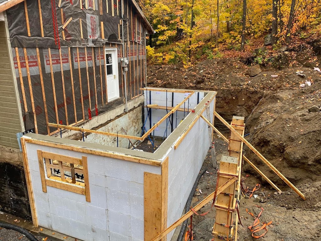Coffrage Nord-Sud Inc | 1483 Rue de Sedan, Québec, QC G2N 1Y7, Canada | Phone: (581) 982-6308