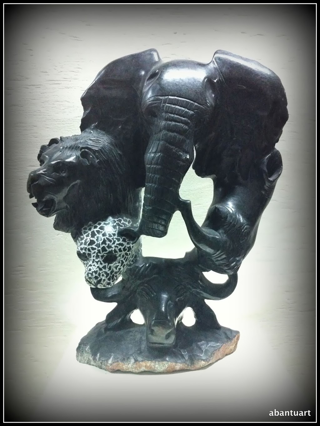 Abantu Art | 610 Darlington Clarke Townline #42, Bowmanville, ON L1C 3K8, Canada | Phone: (416) 670-4992