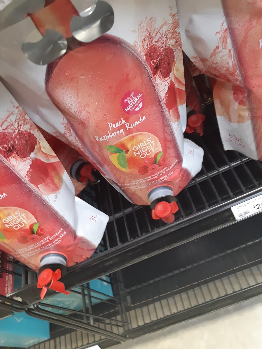 King Edward Liquor Store | 3684 3rd Ave, Port Alberni, BC V9Y 4G1, Canada | Phone: (778) 421-2410