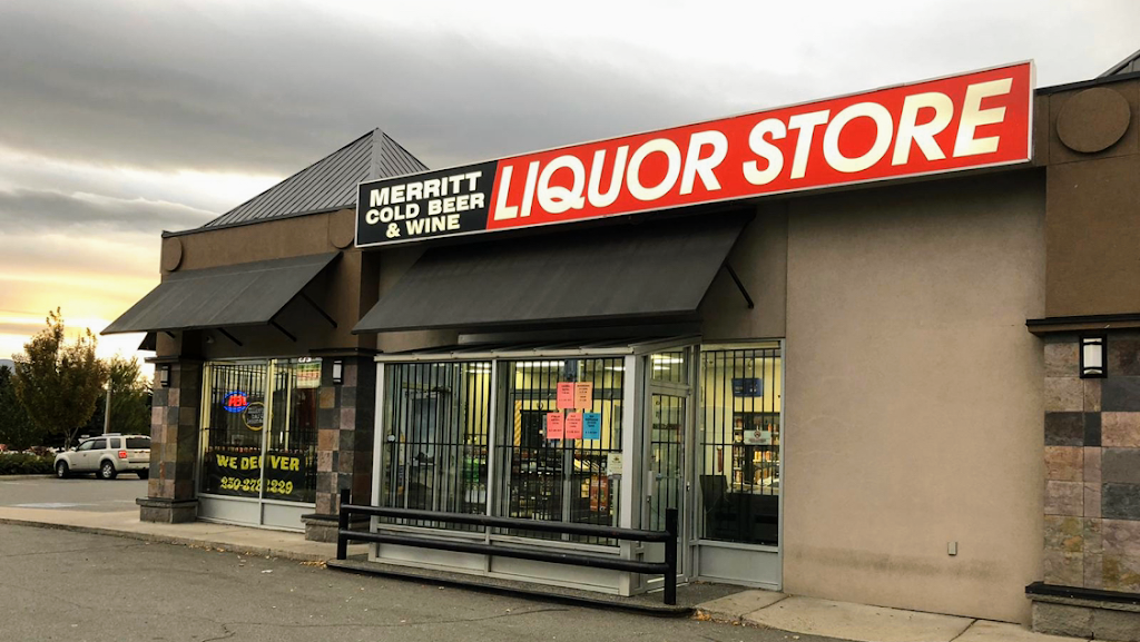 Merritt Liquor Store | 3623 De Wolf Way, Merritt, BC V1K 1C4, Canada | Phone: (250) 378-2229