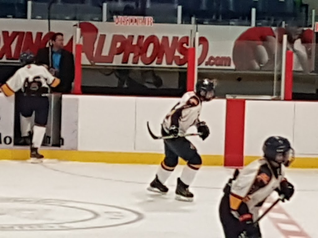 Centre Sportif St-Lin-Laurentides | 490 Rue Saint-Isidore, Saint-Lin - Laurentides, QC J5M 2V1, Canada | Phone: (450) 439-2411