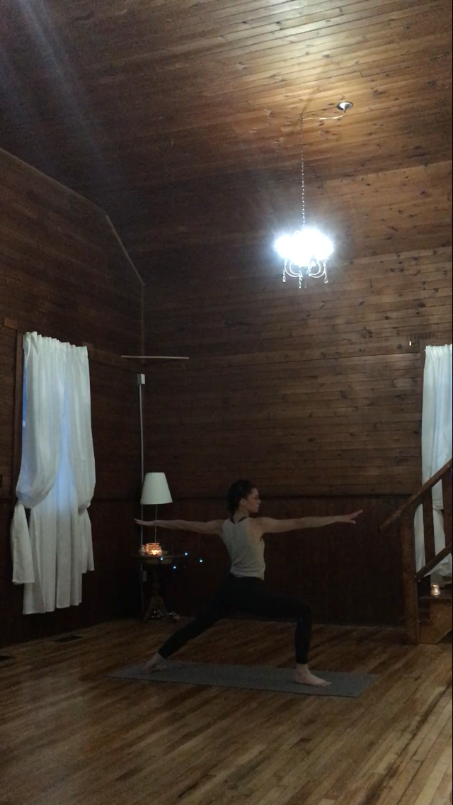 Yoga by Bobbi | 5010 Ganaraska Rd, Campbellcroft, ON L0A 1B0, Canada | Phone: (416) 705-7430