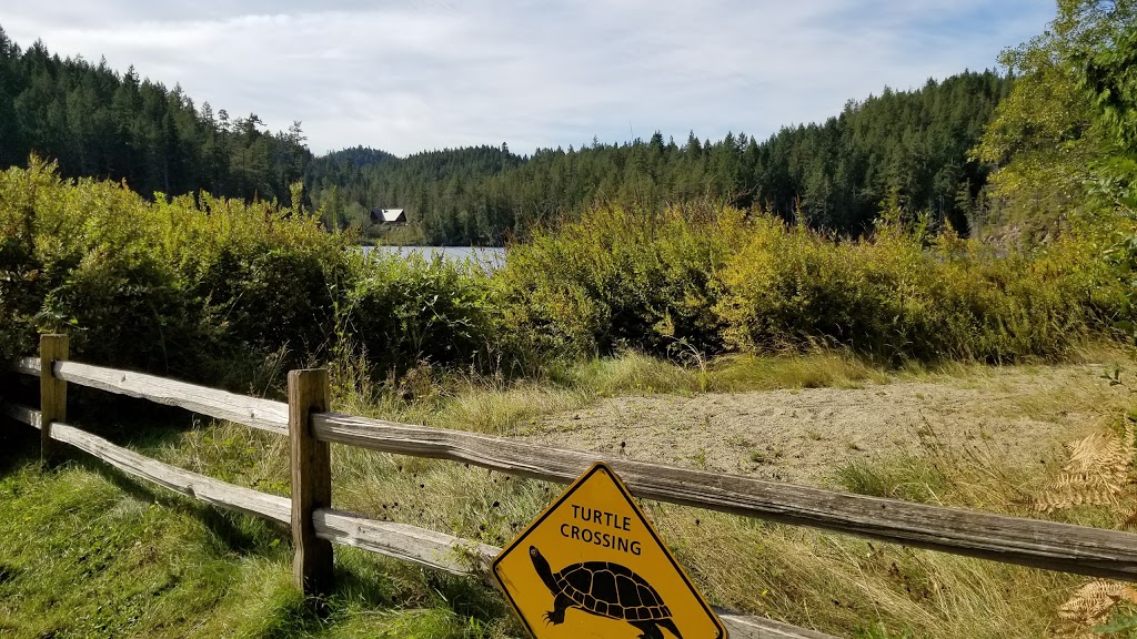 Katherine Lake Park - Sunshine Coast Regional District | 4955 Garden Bay Rd, Madeira Park, BC V0N 2H0, Canada | Phone: (604) 883-9557