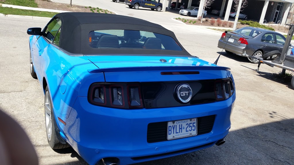 Myers Auto Body | 489 Lancaster St W #3, Kitchener, ON N2K 1L7, Canada | Phone: (519) 743-4390