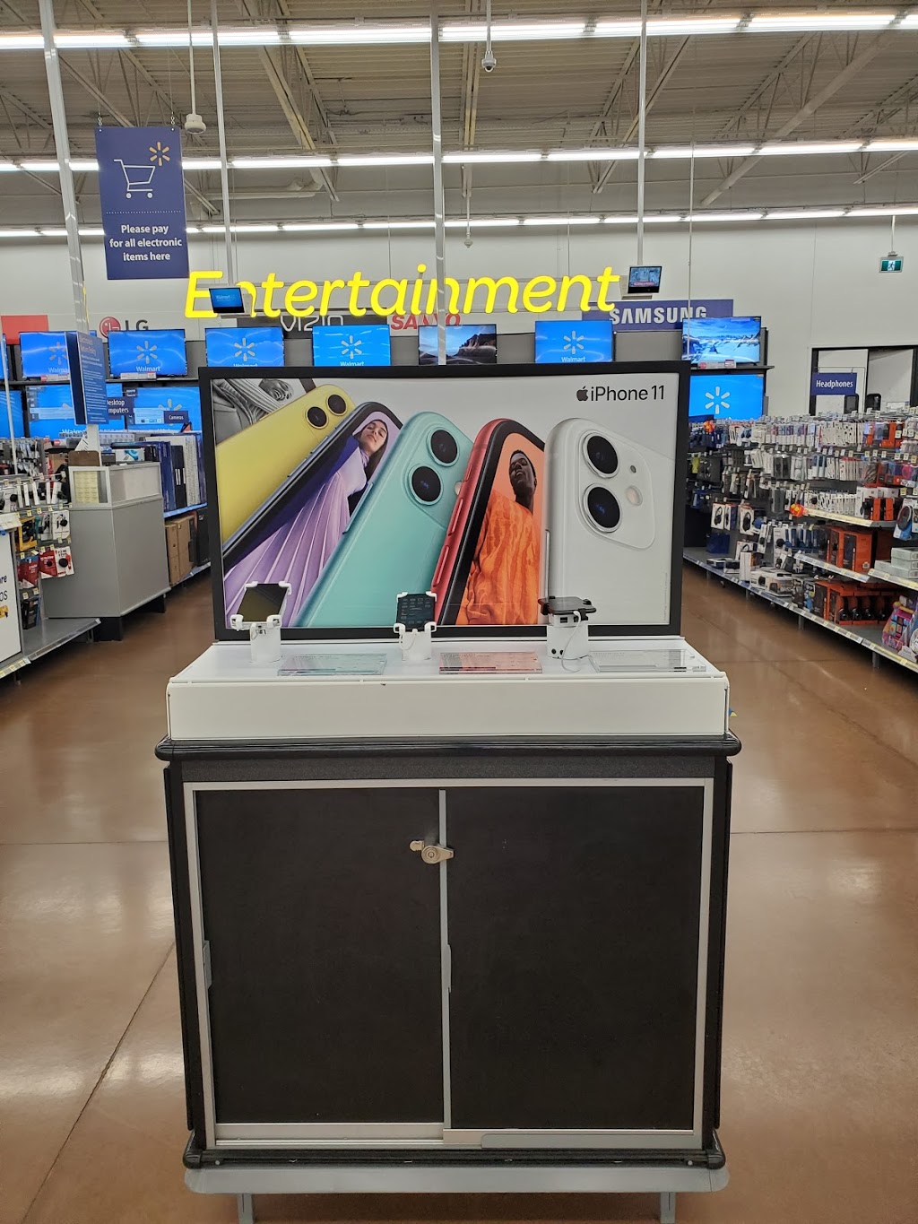 Walmart Wireless | 11 Woodlawn Rd W, Guelph, ON N1H 1G8, Canada | Phone: (519) 767-1600