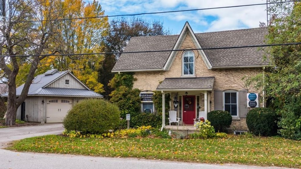 Clan Gregor Square | 6 The Square, Bayfield, ON N0M 1G0, Canada
