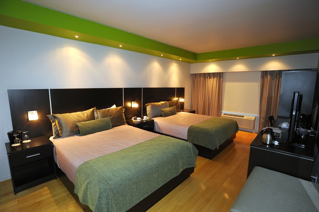 Travelodge Trois Rivières | 3600 Boul Gene-H.-Kruger, Trois-Rivières, QC G9A 4M3, Canada | Phone: (819) 379-3232