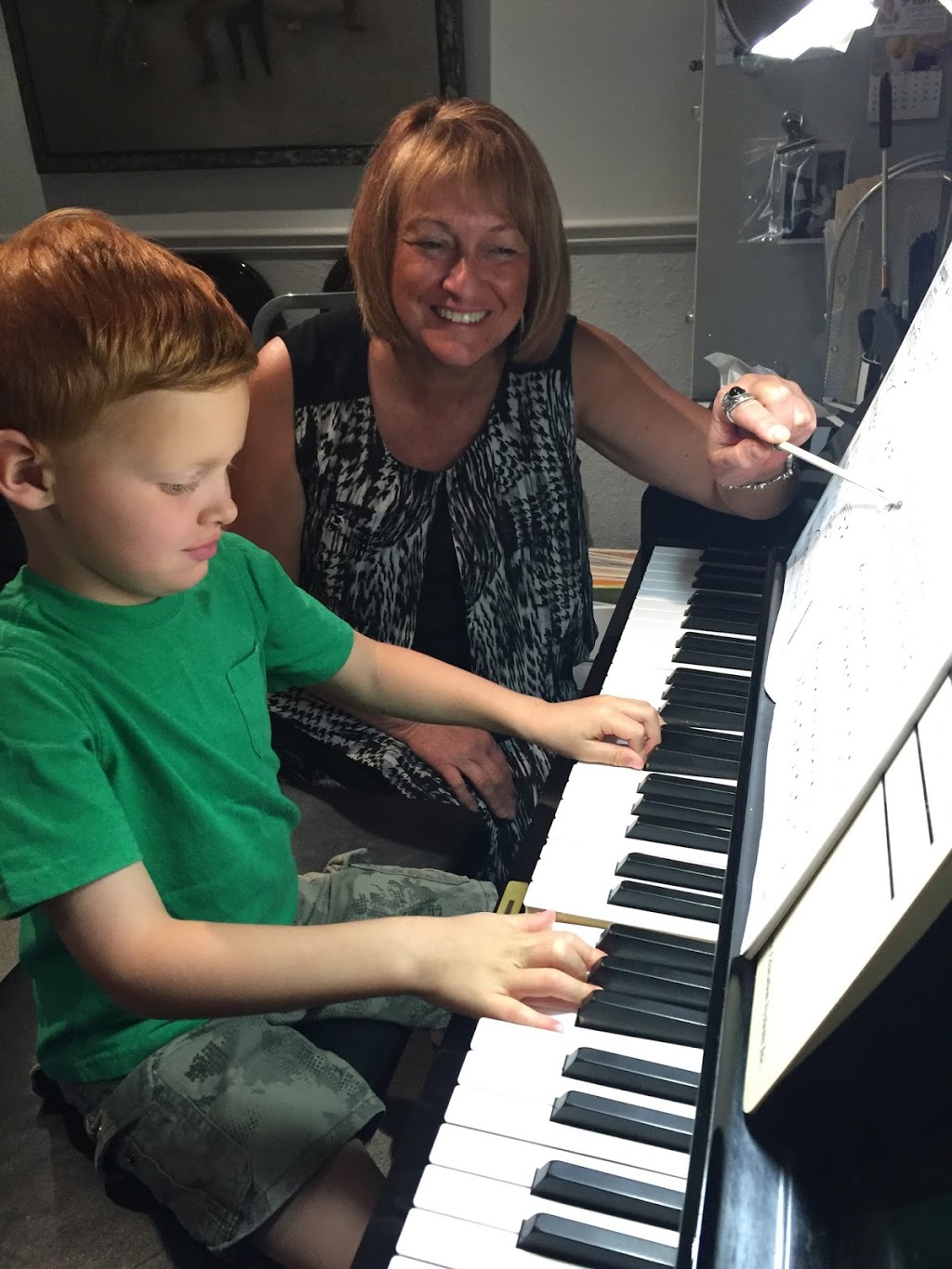 Learning Piano | 75 Botany Hill Rd, Scarborough, ON M1G 3K4, Canada | Phone: (416) 879-2131