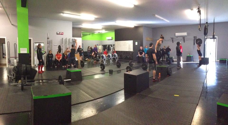 CrossFit Quispamsis | 47 Clark Rd, Rothesay, NB E2E 2K9, Canada | Phone: (506) 651-8007