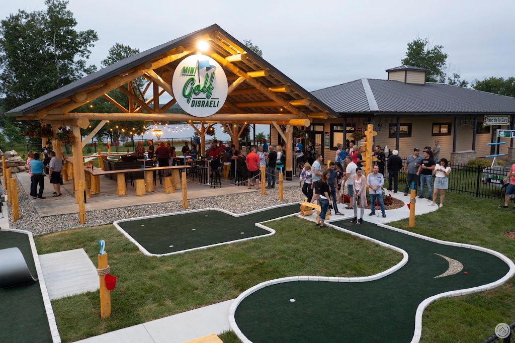 Mini-Golf Disraeli | 140 Rue De La Gare, Disraeli, QC G0N 1E0, Canada | Phone: (581) 209-0008