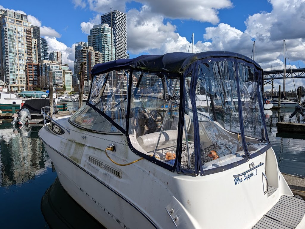 TRUE STITCH MARINE | 1915 212 St, Langley Twp, BC V2Z 2G3, Canada | Phone: (604) 779-7192