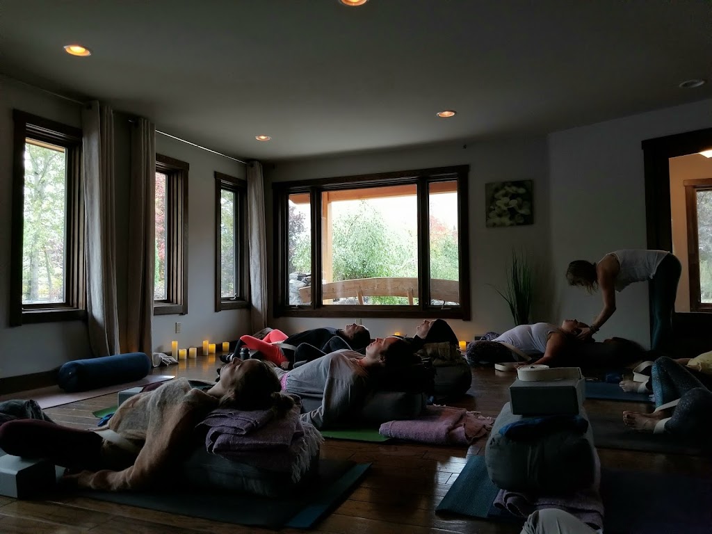 Living YogAdventures | Fenwick Rd, Wardner, BC V0B 1N0, Canada | Phone: (250) 999-9363