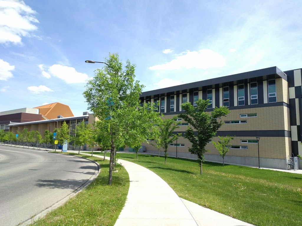 Mount Royal University EC Building | 30 Mt Royal Cir SW, Calgary, AB T3E 7C9, Canada | Phone: (403) 440-6111