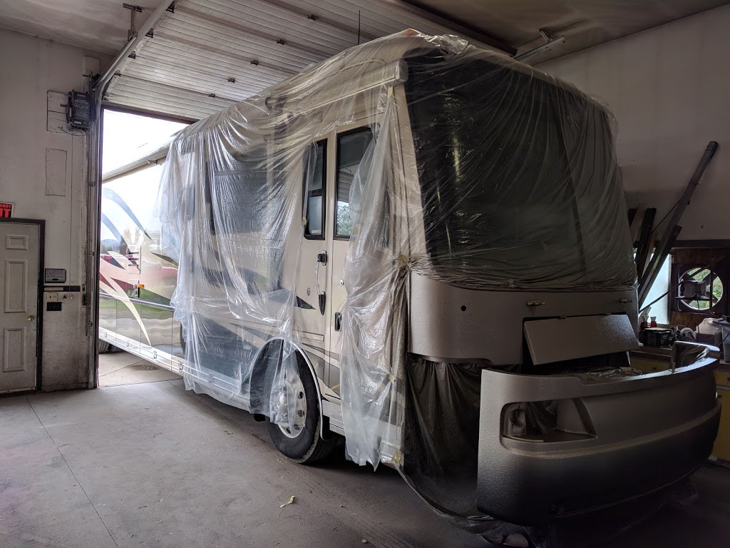 Hailguard Coating Systems | 31275 Box 66, Range Rd 13, Didsbury, AB T0M 0W0, Canada | Phone: (403) 335-6116