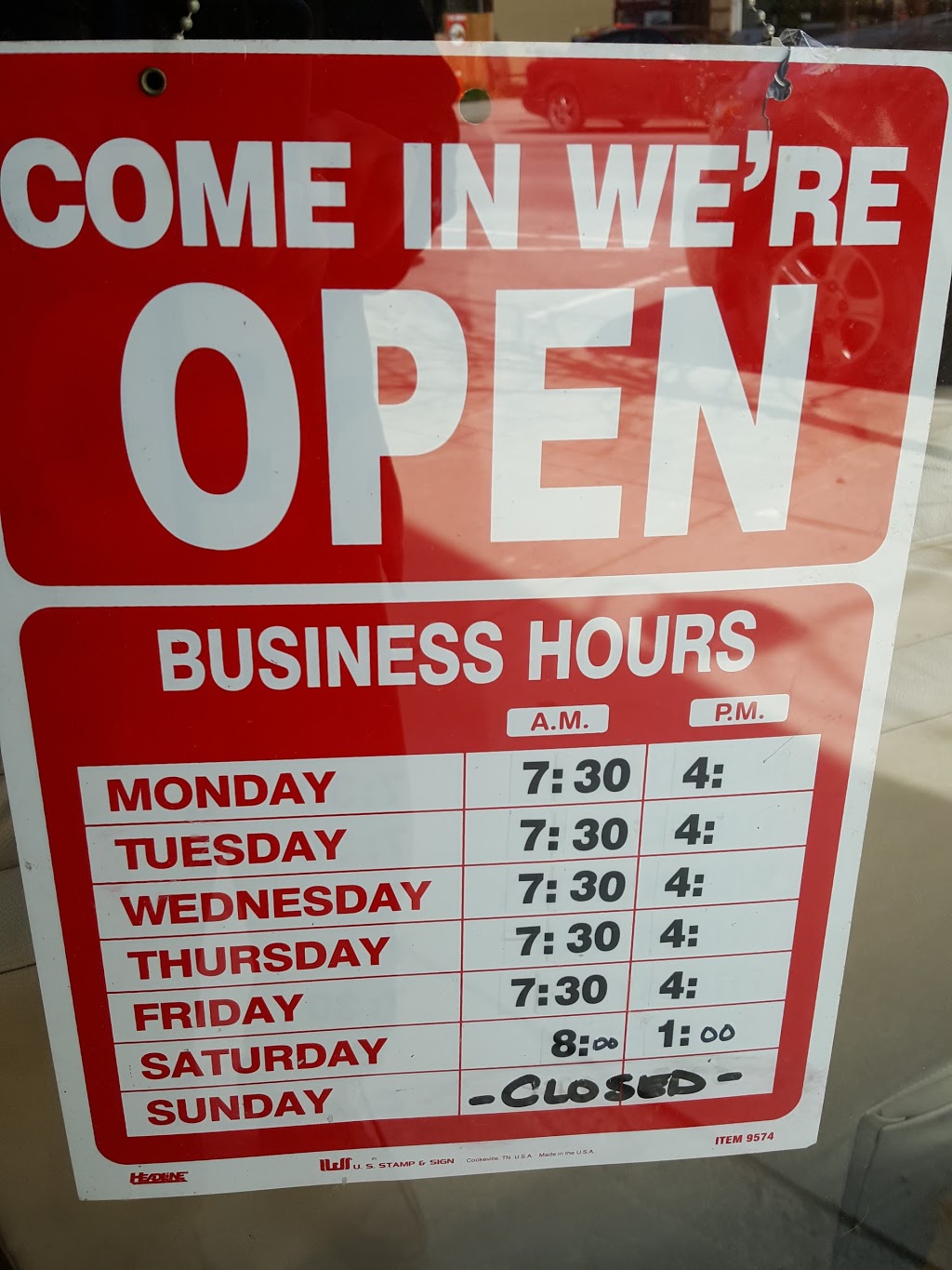 River Street Cafe | 93 River St, Sunderland, ON L0C 1H0, Canada | Phone: (705) 357-0606