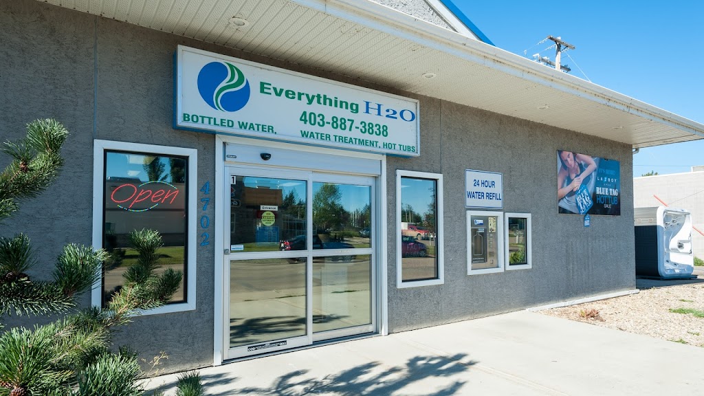 Everything H2O Sylvan Lake | 4702 50 Ave, Sylvan Lake, AB T4S 1C5, Canada | Phone: (403) 887-3838