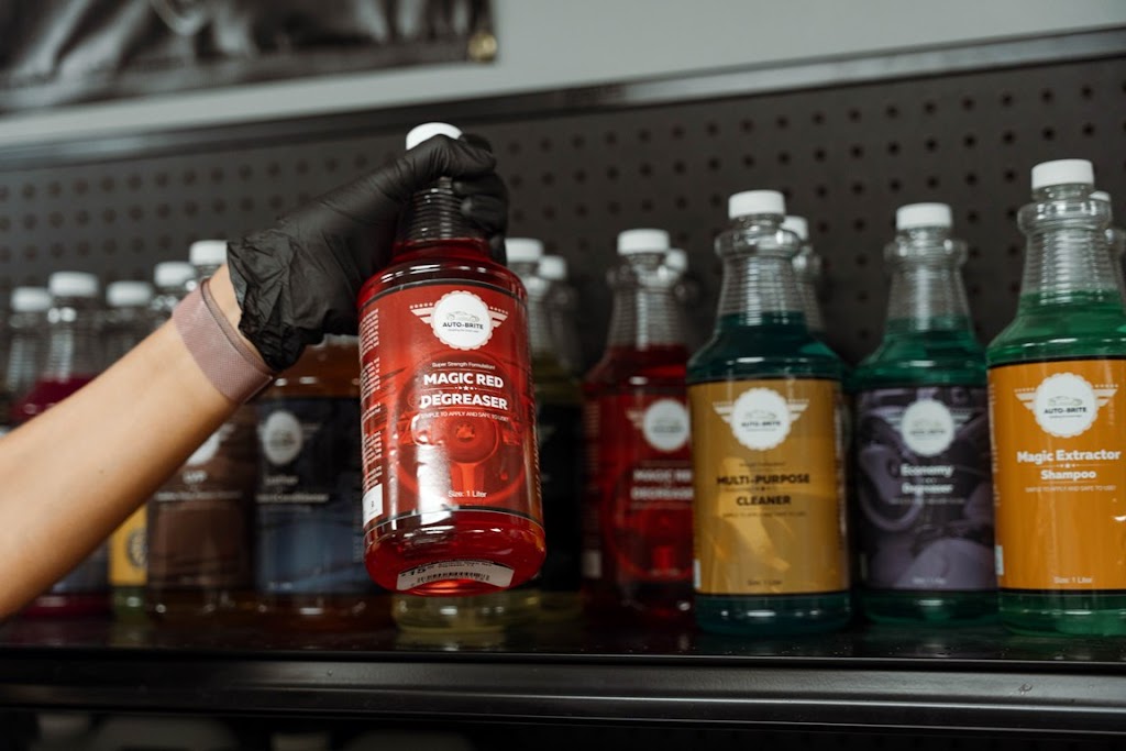 Auto-Brite Detailing Supplies London | 1509 Fanshawe Park Rd W, London, ON N6H 5L3, Canada | Phone: (519) 472-5554