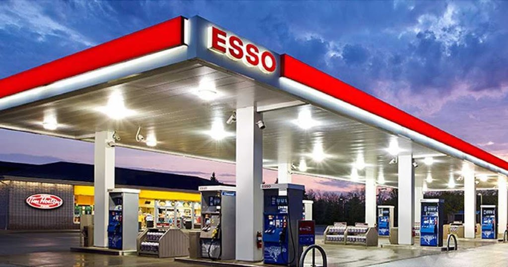 Esso | 1080 Innisfil Beach Rd, Innisfil, ON L9S 4T9, Canada | Phone: (705) 436-9780