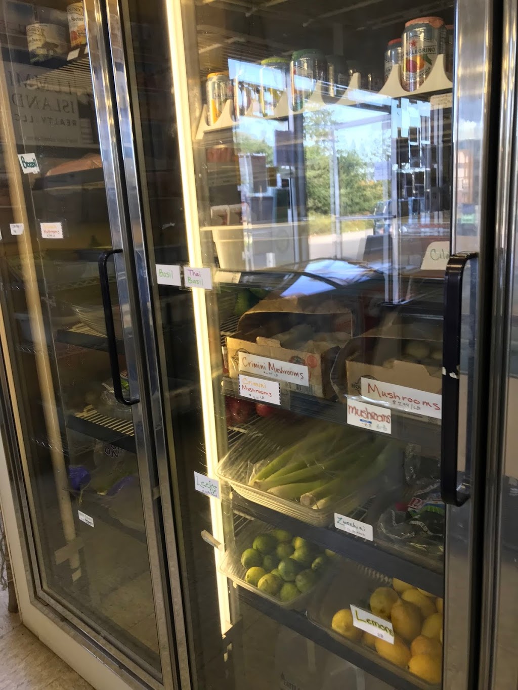 The Islander | 2106 S Nugent Rd, Lummi Island, WA 98262, USA | Phone: (360) 758-2190