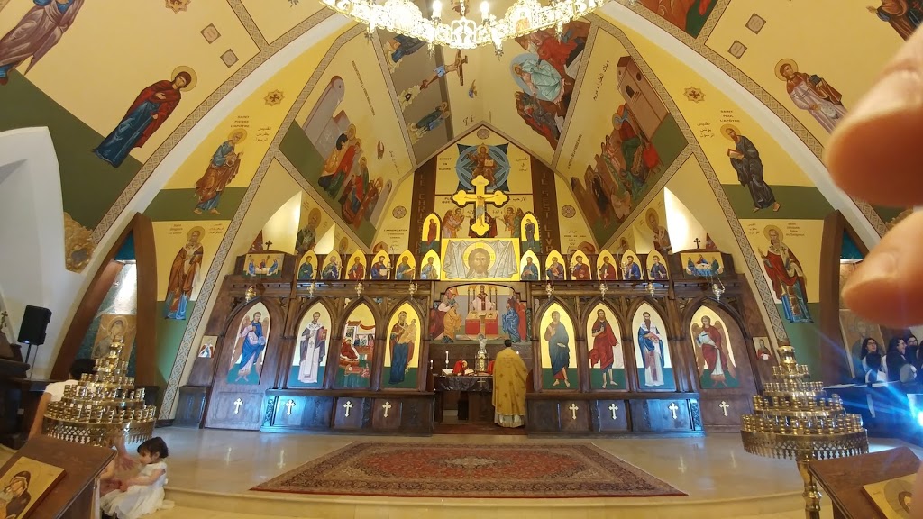Eglise Orthodoxe DAntioche | church | 120 Boulevard Gouin E, Montréal, QC H3L 1A6, Canada