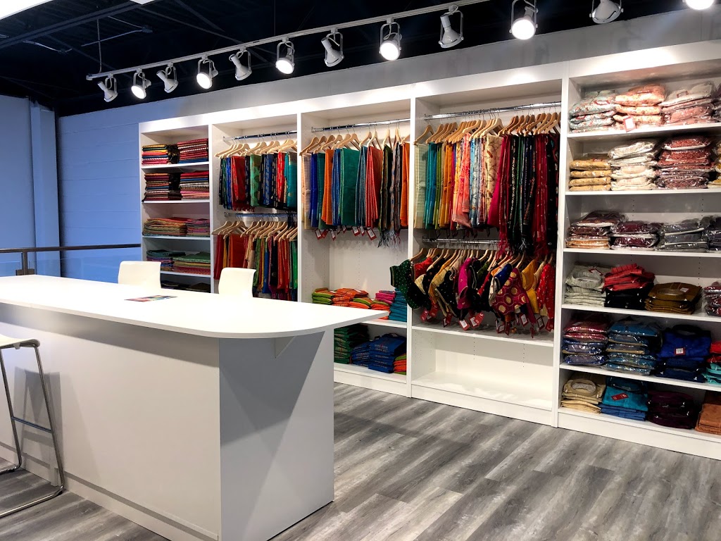 Nalli Silk | 20 New Delhi Dr #75, Markham, ON L3S 0B5, Canada | Phone: (289) 554-9000