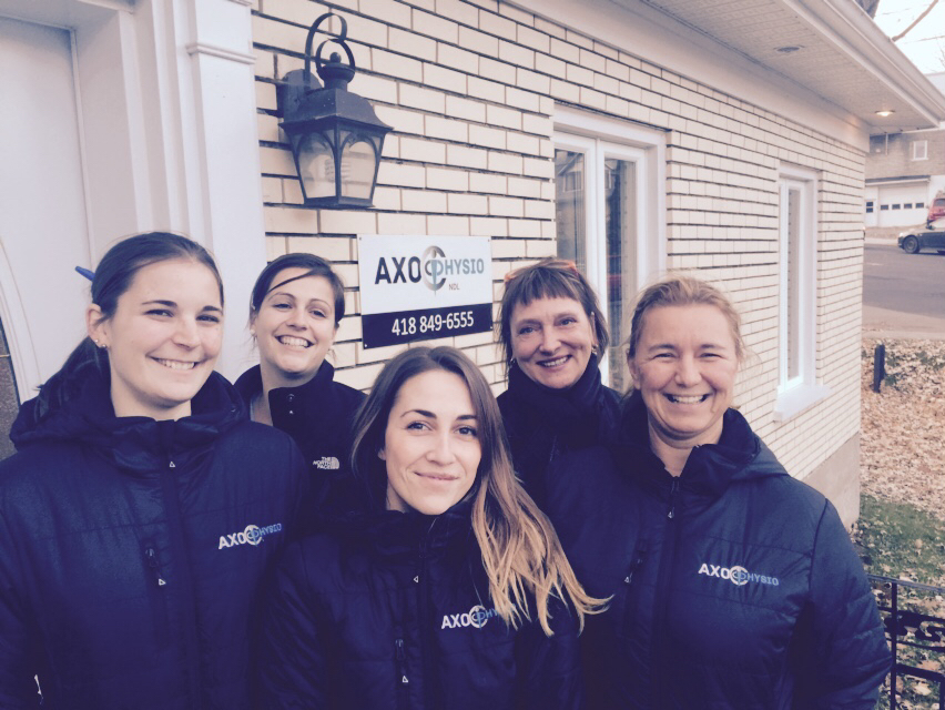Axo Physio NDL-Lac St-Charles | 1325 Avenue de la Rivière-Jaune, Québec, QC G2N 1R6, Canada | Phone: (418) 849-6555
