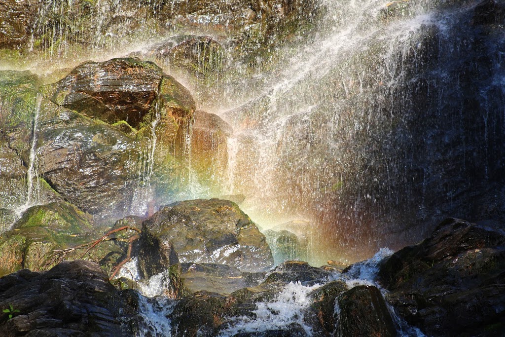 Beaver Brook Falls Wayside | 432 NH-145, Colebrook, NH 03576, USA | Phone: (603) 538-6707