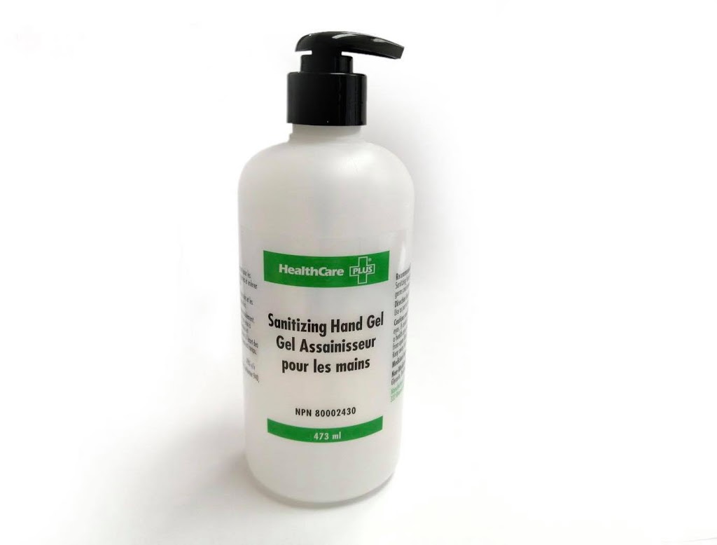 Gel Désinfectant GSB | 62 Chemin Dion, Sherbrooke, QC J1R 0R8, Canada | Phone: (819) 578-6999