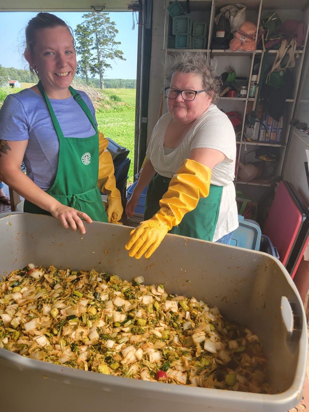 Heart Beet Organics | 742 Darlington Rd, Darlington, PE C0A 1Y0, Canada | Phone: (902) 964-3060