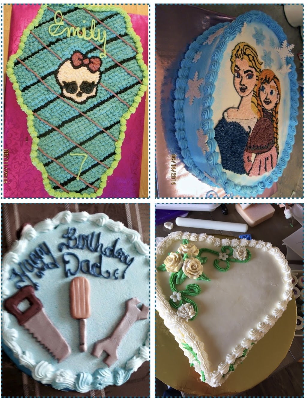 Amy’s cakes & cookies | Box 324, 421 Howe Ave E, Duchess, AB T0J 0Z0, Canada | Phone: (403) 427-1003