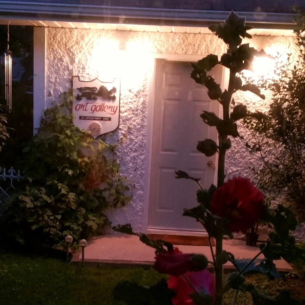 Alexander Robertson Art Gallery | 122 3 Ave NE, Altona, MB R0G 0B0, Canada | Phone: (204) 304-0953
