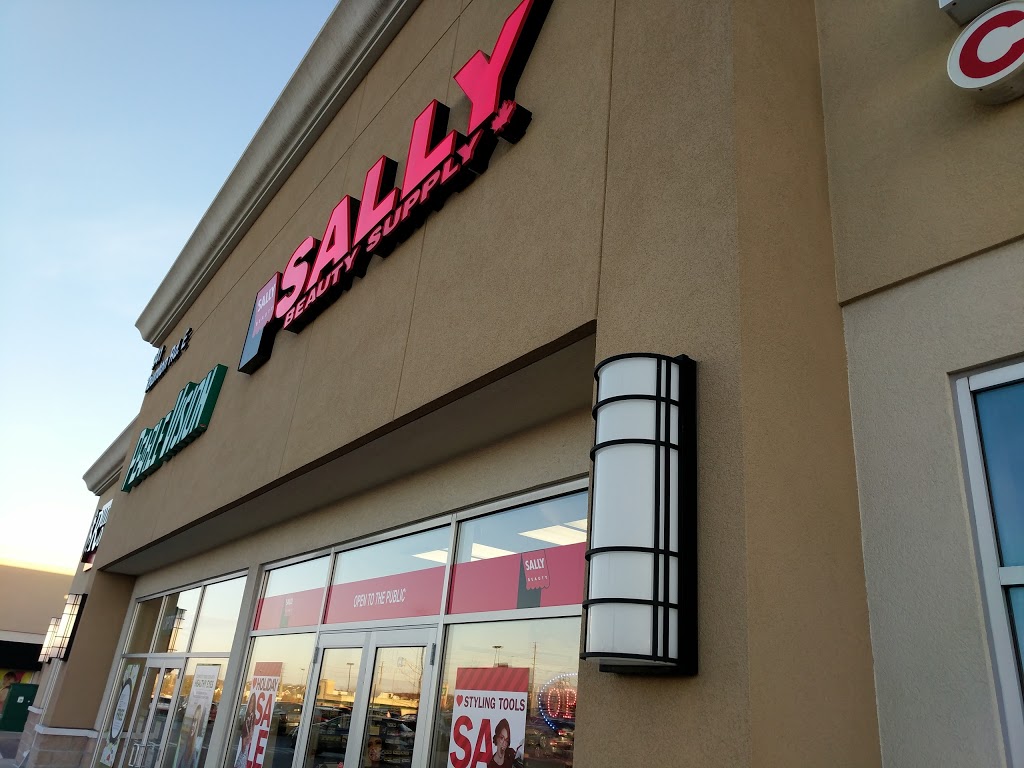 Sally Beauty | 941 Taunton Rd E C3, Oshawa, ON L1H 7K5, Canada | Phone: (905) 576-2250