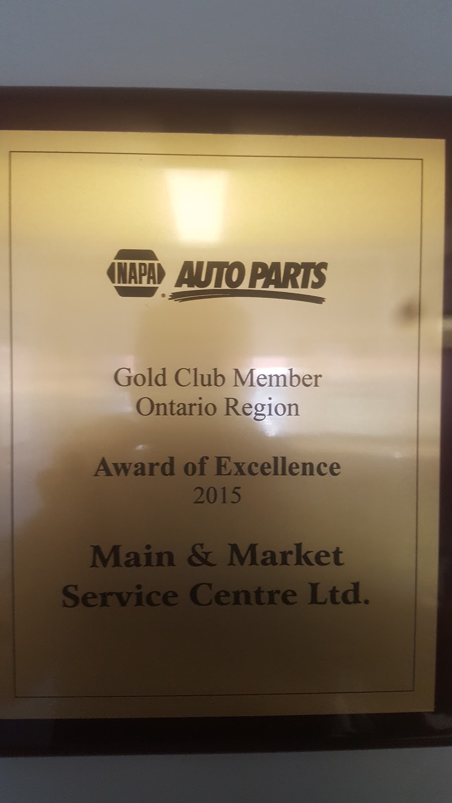 NAPA AUTOPRO - Main & Market Service Centre Ltd. | 42 Main St W, Ridgetown, ON N0P 2C0, Canada | Phone: (519) 674-3257