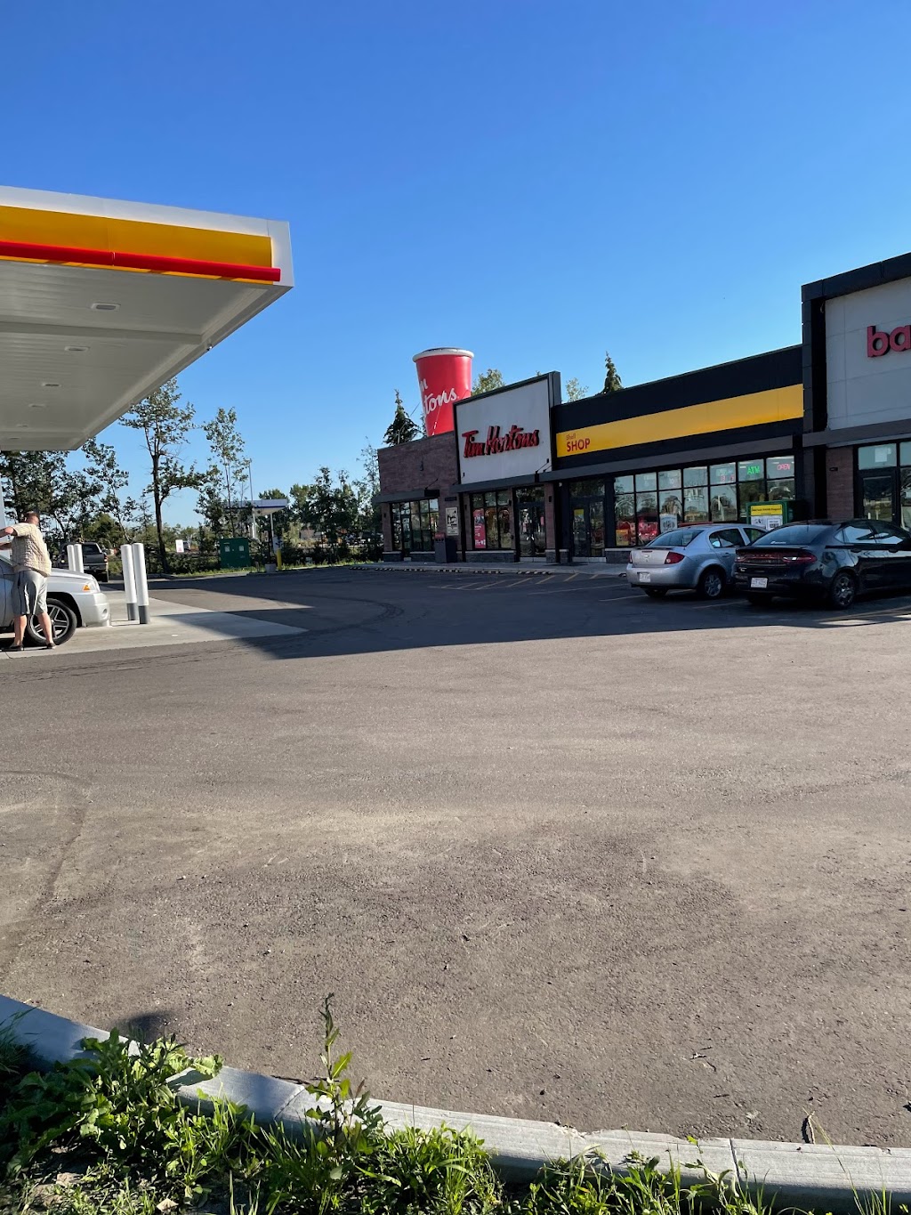 Tim Hortons | 2 Heritage Dr, Bowden, AB T0M 0K0, Canada | Phone: (403) 657-8001