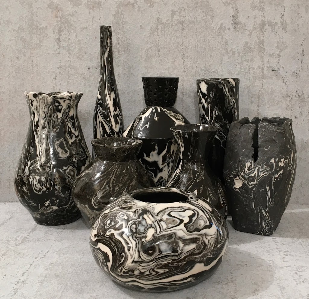 Susan Nichol Pottery | 995 Heritage Dr, Kincardine, ON N2Z 0C2, Canada | Phone: (519) 955-2326