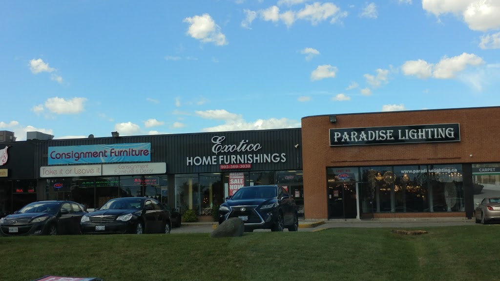 Paradise Lighting | 2273 Dundas St W, Mississauga, ON L5K 2L8, Canada | Phone: (905) 997-0355