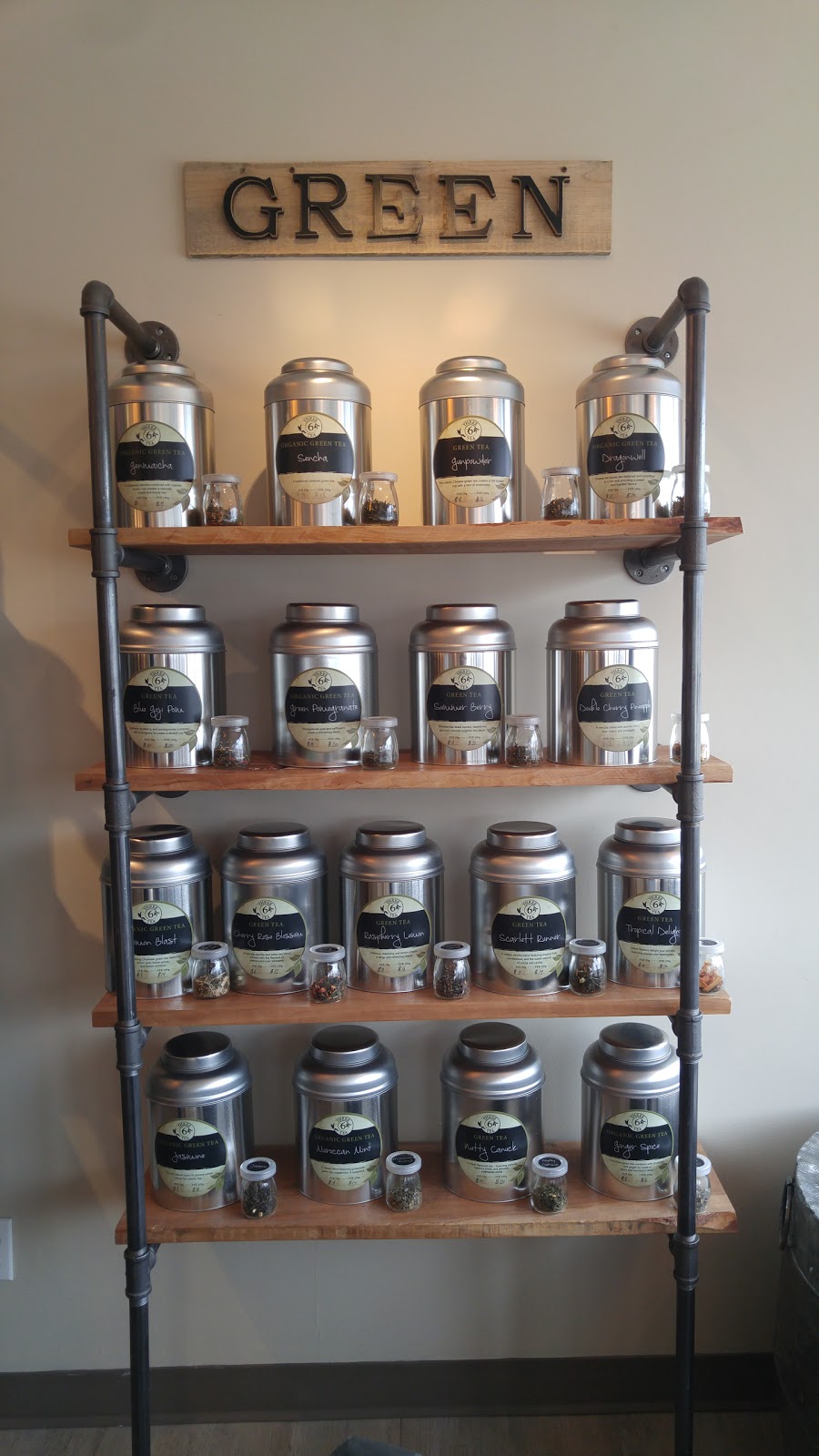 Three6Tea | 351 Main St, Selkirk, MB R1A 1T3, Canada | Phone: (204) 899-6473