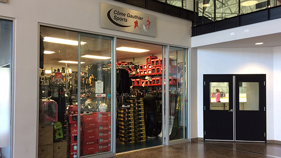 Côme Gauthier Sports Enr | 3000 Boulevard Fréchette, Chambly, QC J3L 6Z6, Canada | Phone: (450) 447-3999