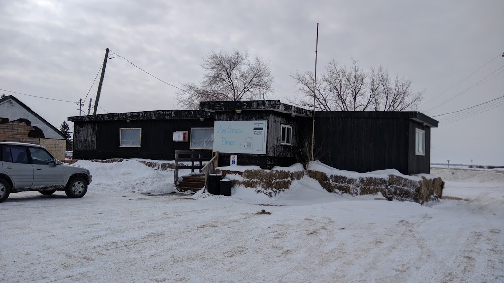 Lee-Annas Diner | 2 Railway Ave, Marquette, MB R0H 0V0, Canada | Phone: (204) 490-0190