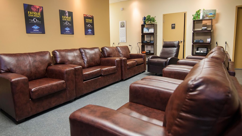 Sleep Solutions Sommeil (Division dOxygène Granby) | 461 Rue Robinson S, Granby, QC J2G 7N3, Canada | Phone: (450) 378-4474
