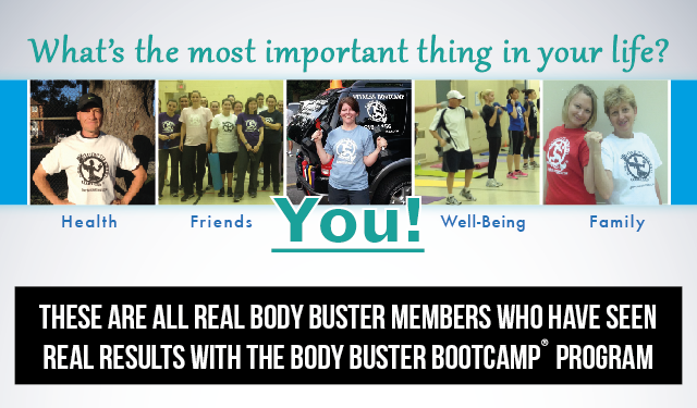 Body Buster Fitness | 1315 Kipling Ave, Etobicoke, ON M9B 3N7, Canada | Phone: (416) 619-4456