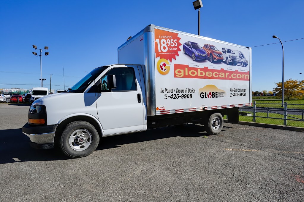Globe Location Auto & Camion (Car & Truck Rental) | 320 Québec 132 #101, Saint-Constant, QC J5A 1M3, Canada | Phone: (450) 845-9908