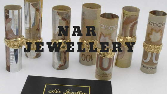 Nar Jewellery | 462 Birchmount Rd #24, Scarborough, ON M1K 1N8, Canada | Phone: (647) 483-2204