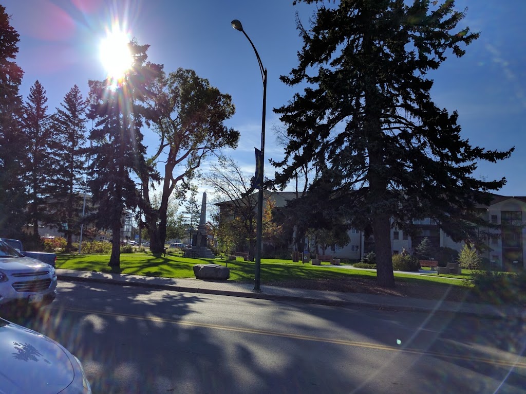 Confederation Park | 430 Stephen St, Morden, MB R6M 1T6, Canada | Phone: (204) 822-4434