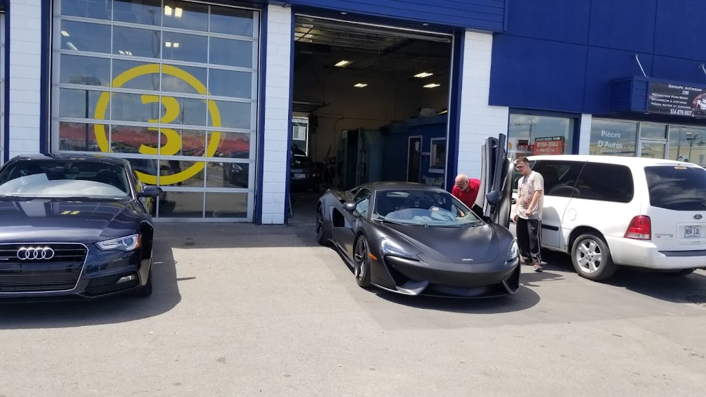 Carrosserie AMA | 2290 Bd du Curé-Labelle, Laval, QC H7T 1R1, Canada | Phone: (514) 839-2782