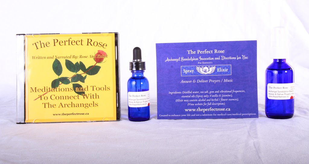 The Perfect Rose | 348 Catharine St N, Hamilton, ON L8L 8A1, Canada | Phone: (905) 526-9694