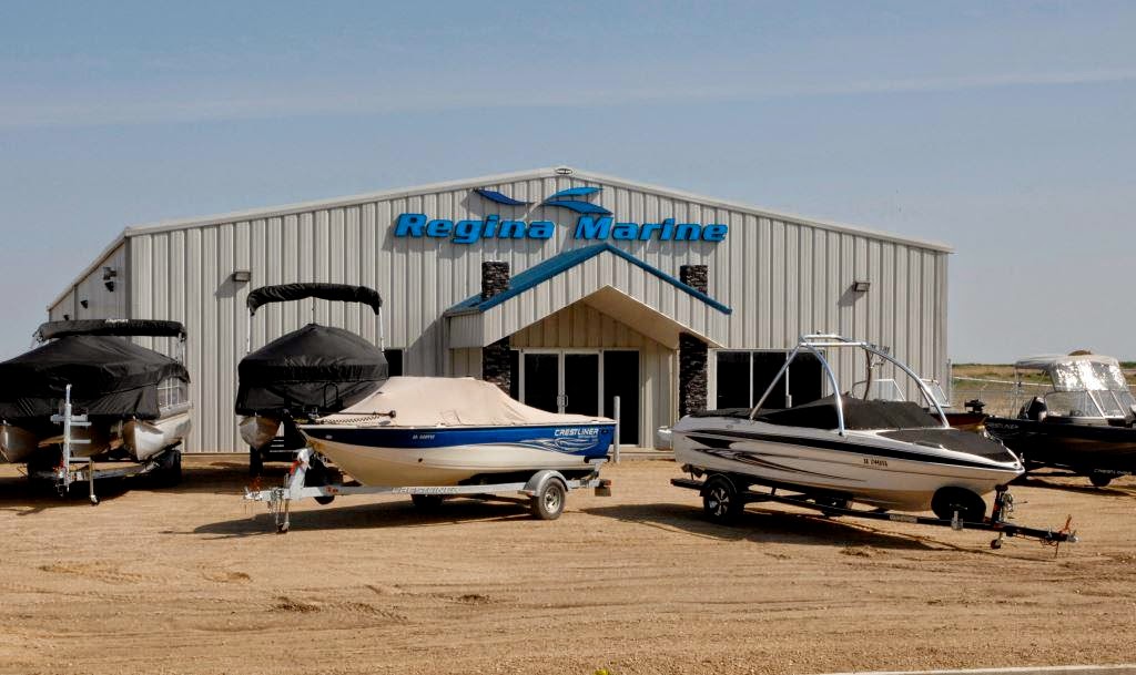 Regina Marine | Hwy #1 East, North Service Road, Emerald Park, SK S4L 1B6, Canada | Phone: (306) 775-1006